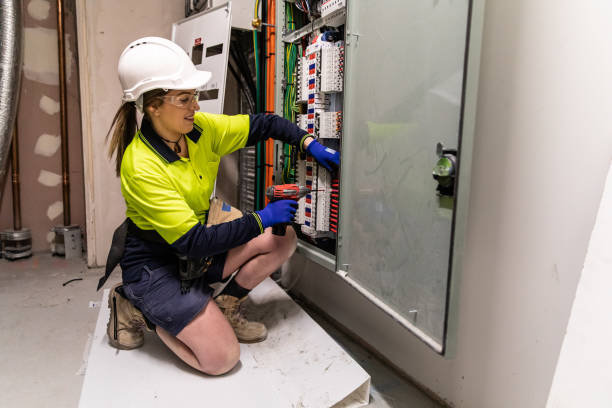 Best Licensed Electrician  in Lake Ssota, WI