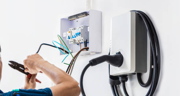 Best Ceiling Fan Installation Electrician  in Lake Ssota, WI